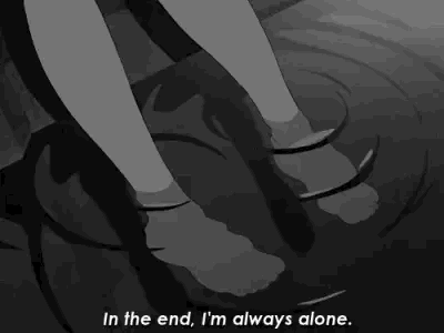 Depression Sad GIF