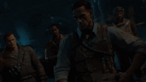 Der Eisendrache Black Ops 3 GIF