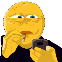 Deranged Dede Sticker