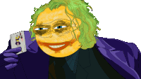 Deranged Dede Sticker