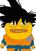Deranged Dede Sticker