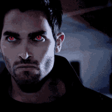Derek Hale Alfa Teen Wolf GIF