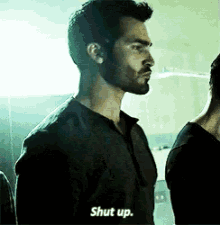 Derek Hale Cala Boca GIF