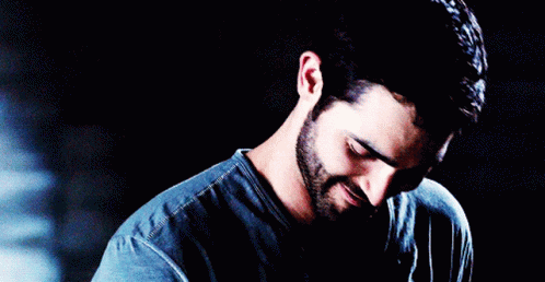 Derek Hale Tyler Hoechlin GIF