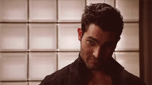 Derekhale Smile GIF