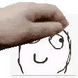 Derp Sticker