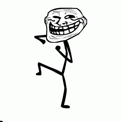 Derp You Mad GIF