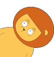 Deryo Deryo The Lion Sticker