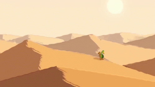 Desert Carry GIF