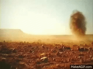 Desert Dry GIF
