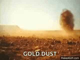 Desert Dry GIF