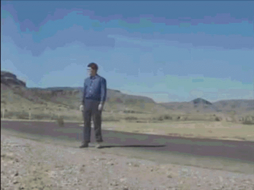 Desert GIF