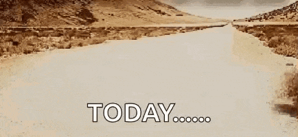 Desert Tumbleweed GIF