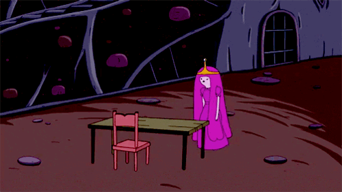Deskflip Adventure Time GIF