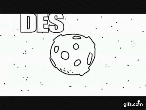 Desmond The GIF