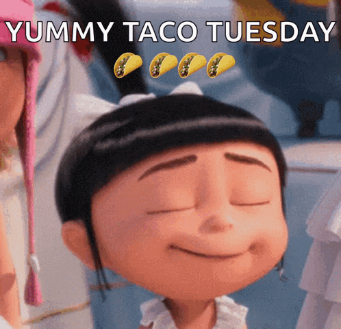Despicable Me Agnes GIF