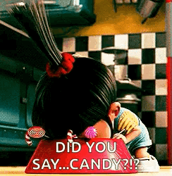 Despicable Me Agnes GIF