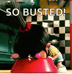 Despicable Me Candies GIF
