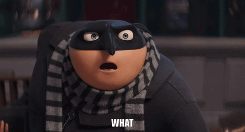 Despicable Me Despicable Me 4 GIF
