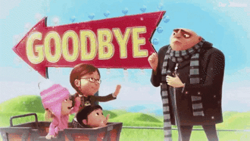 Despicable Me Explosion GIF