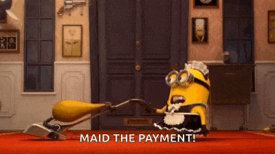 Despicable Me GIF