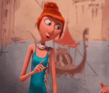 Despicable Me GIF. This 432 x 368 animated GIF is part of our lucie wilde collection. Created by AramisPizza. View the original animation, share it, or…
