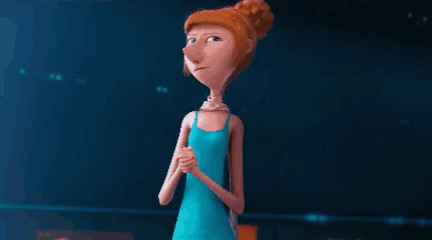 Despicable Me Lucy Wilde GIF. This 432 x 240 animated GIF is part of our lucie wilde collection. Created by AramisPizza. View the original animation, share…