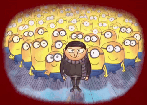 Despicable Me Minions GIF