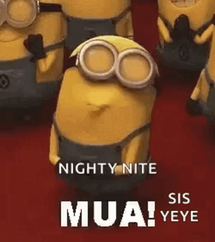 Despicable Me Minions GIF. This 443 x 498 animated GIF is part of our thanks for your attention animation minions collection. Related themes include good…