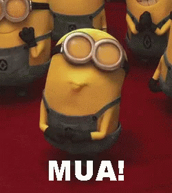Despicable Me Minions GIF