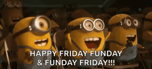 Despicable Me Minions GIF. This 498 x 226 animated GIF is part of our minions cheering collection. Related themes include cheer, cheering, excited. Created…
