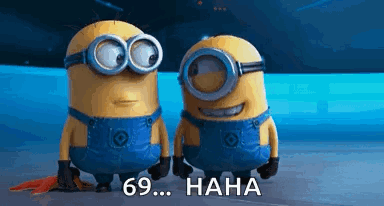 Despicable Me Minions GIF. This 384 x 206 animated GIF is part of our 69 collection. Related themes include happy, laugh, laughing. Created by koleli. View…