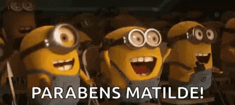 Despicable Me Minions GIF