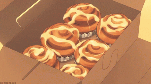 Dessert Anime Food GIF