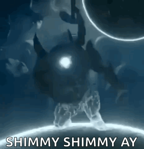 Destiny 2 Taken Ogre GIF