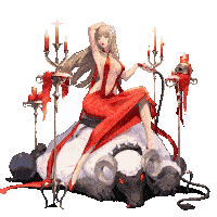Destiny Child Animation Sticker