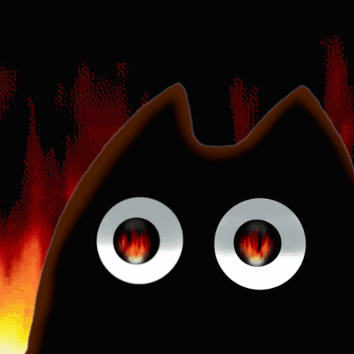 Desync Chaos GIF. This 498 x 498 animated GIF is part of our rage collection. Related themes include angry, cat, fire. Created by DesyncZX. View the…