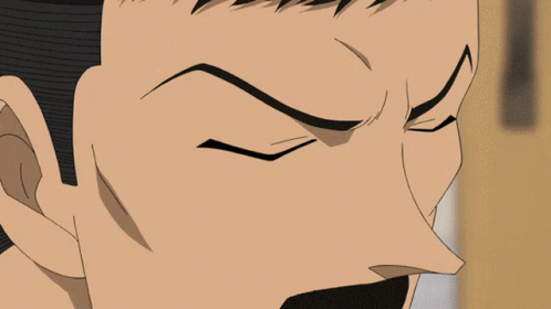 Detective Conan Magic Kaito GIF