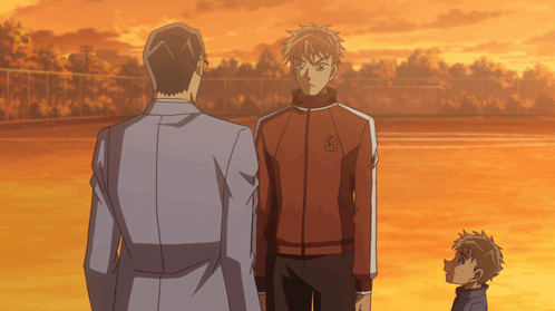 Detective Conan Sanada Takahiro GIF