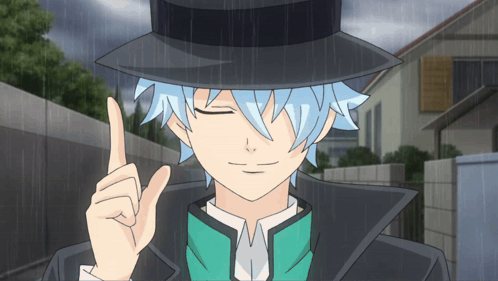 Detective Kaido GIF