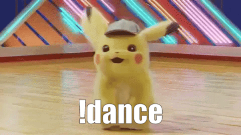 Detective Pikachu Rfck GIF