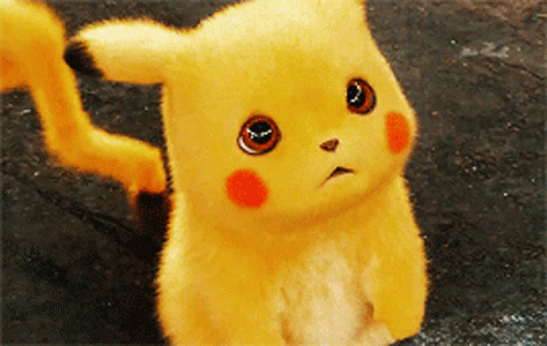 Detective Pikachu Sad GIF. This 498 x 315 animated GIF is part of our sad pikachu collection. Related themes include pikachu, pokemon, sad. Created by…