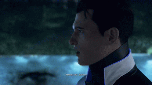 Detroit Become Human Dbh GIF. This 498 x 280 animated GIF is part of our mad max mediocre collection. Created by Azarni. View the original animation, share…