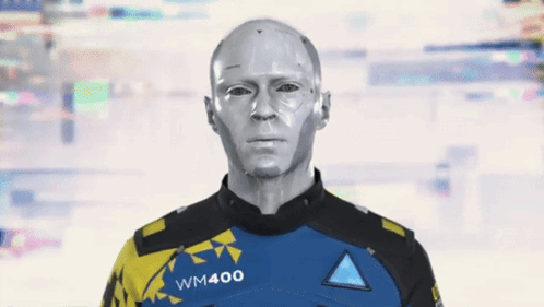 Detroit Become Human Dignity GIF