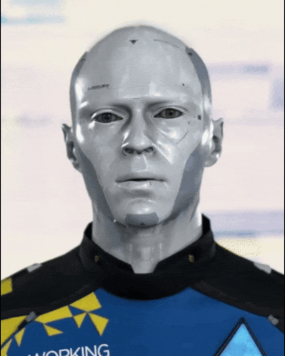 Detroit Become Human Marcus GIF