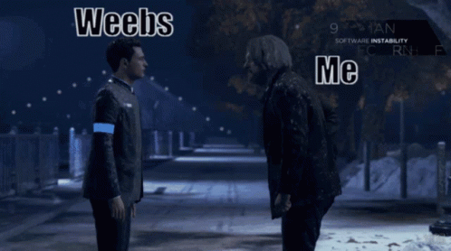 Detroit Become Human Weebs Dbh GIF. This 498 x 278 animated GIF is part of our delaware detroit smash collection. Created by Bobthebuilder123456. View the…