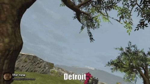 Detroit Detroit Squidgame GIF