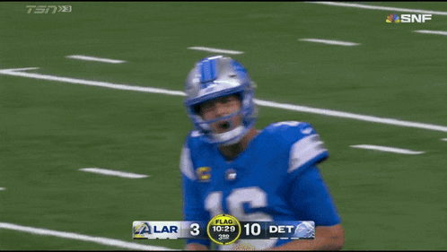 Detroit Lions Jared Goff GIF