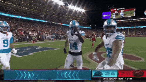 Detroit Lions GIF