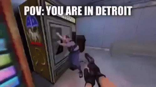 Detroit Pov GIF